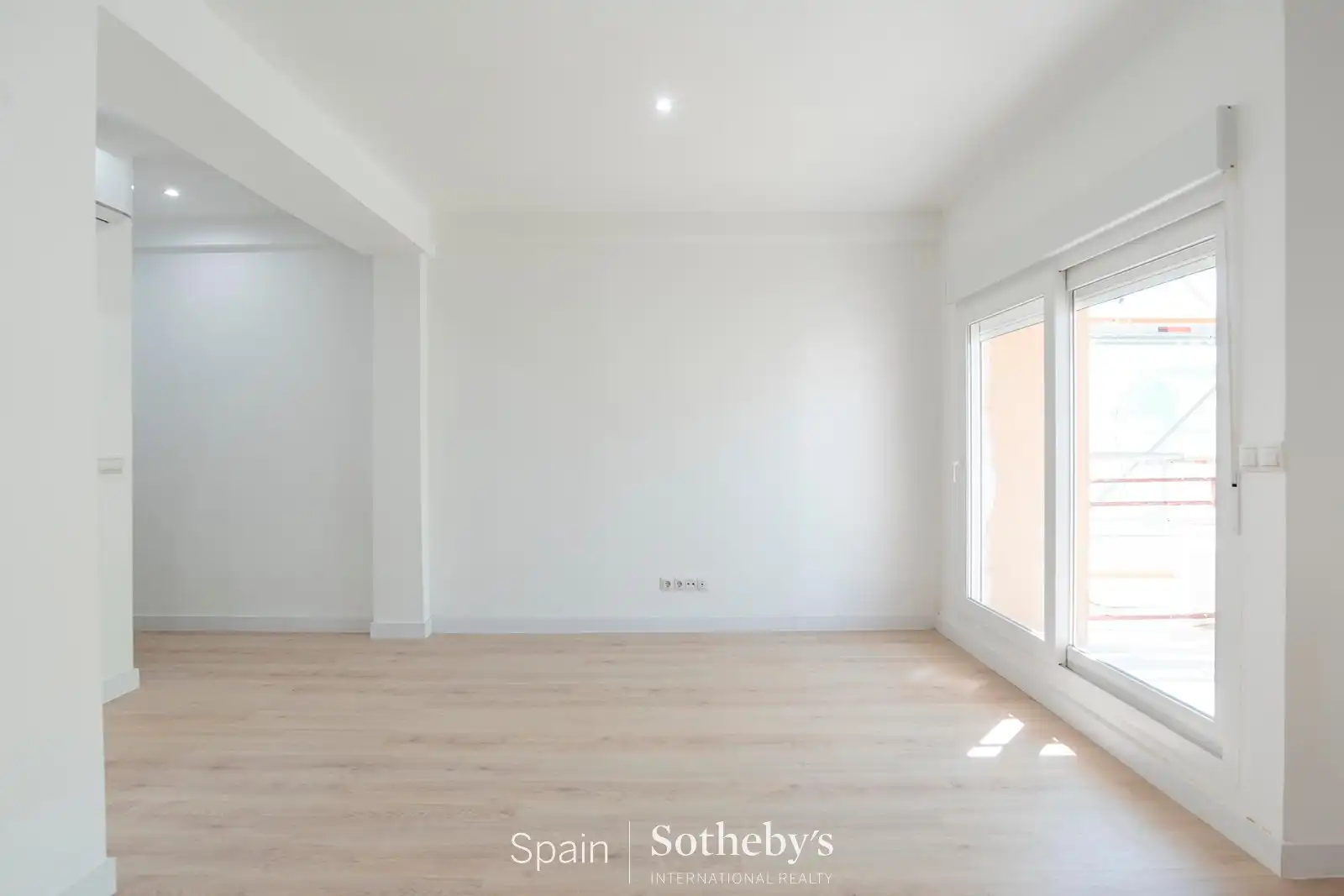 Apartament amb ascensor en venda a Paseo de la Castellana, imagen 25