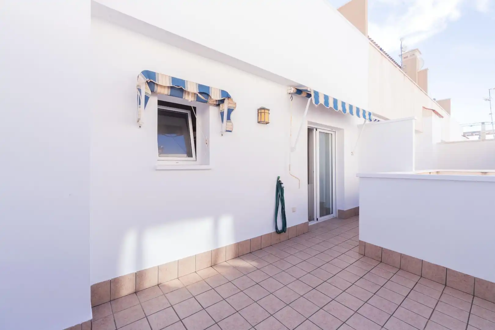 Casa amb terrassa en venda a Avenida de Europa, imagen 39