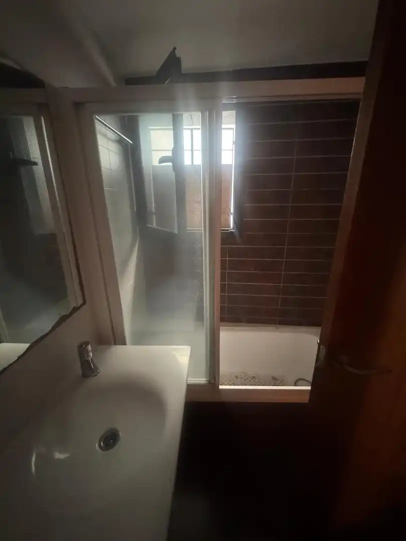 Bathroom of Flat for sale in Sant Andreu de Llavaneres  with Air Conditioner, Heating and Terrace