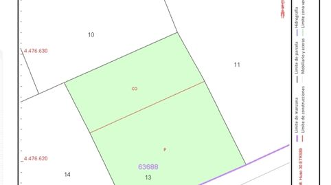 Photo 5 of Land for sale in Calle de Caunedo, 55, Simancas, Madrid Capital