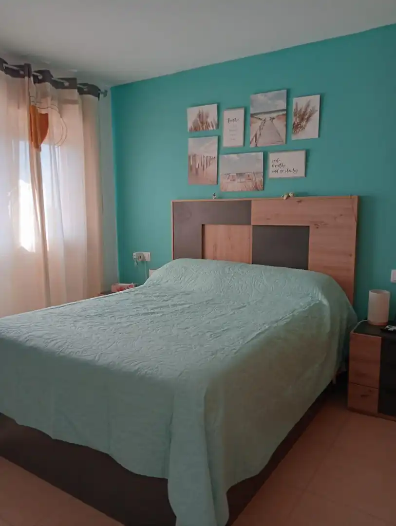 Habitación de Ático en venta en Las Torres de Cotillas con Aire acondicionado, Calefacción y Amueblado