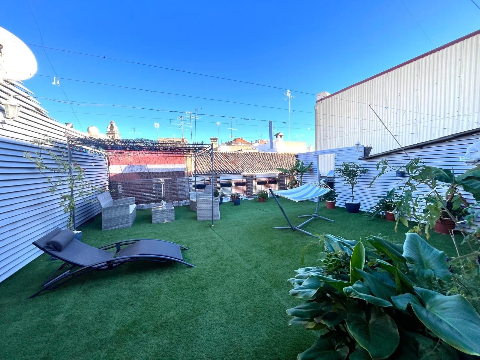 Duplex for sale in Carcaixent