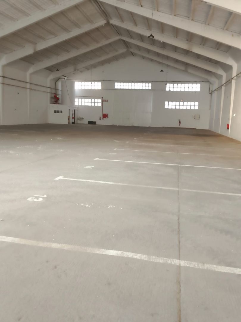 Nau industrial en venda a Alcarràs