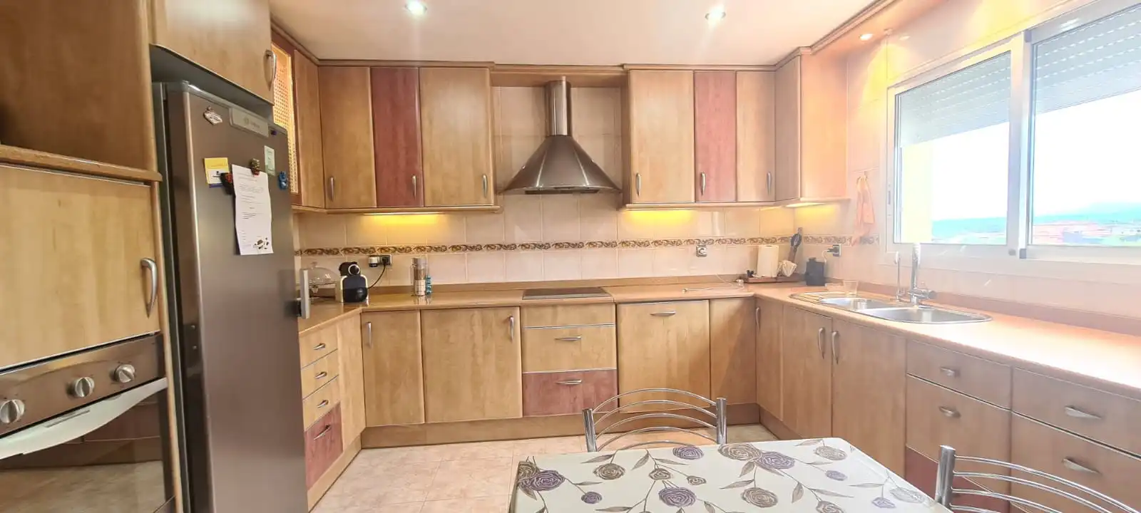 Kitchen of Houses for sale in Caldes de Malavella  with Air Conditioner, Heating and Private garden
