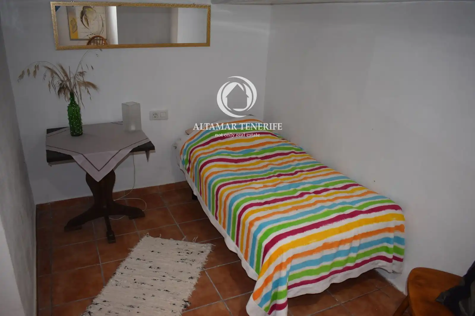 Dormitori de Casa o xalet en venda en Icod de los Vinos amb Terrassa, Traster i Moblat