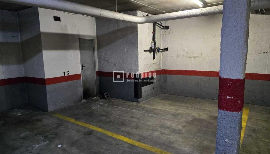 Photo 1 of Garage to rent in Saliente, Estrella, Madrid