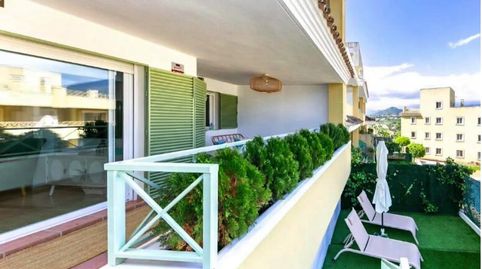 Foto 5 de Planta baixa en venda a Las Brisas, Marbella