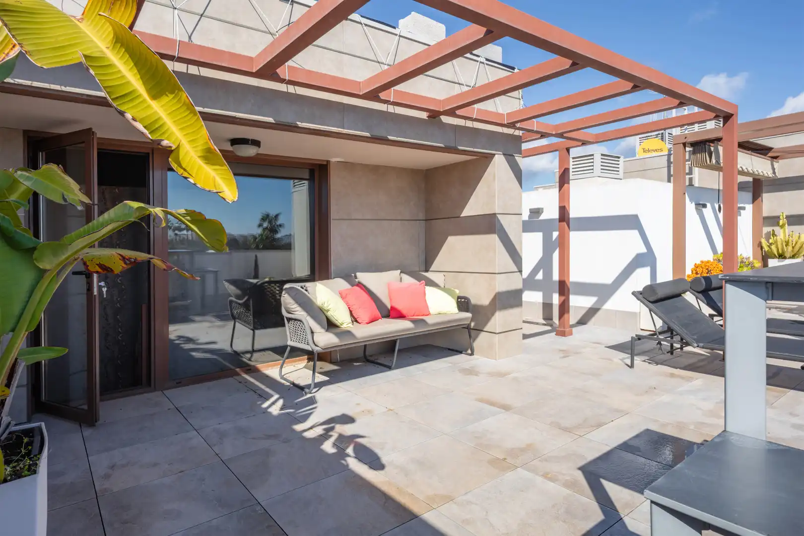 Mini appartamento con piscina in vendita a Montañar - El Arenal, imagen 24