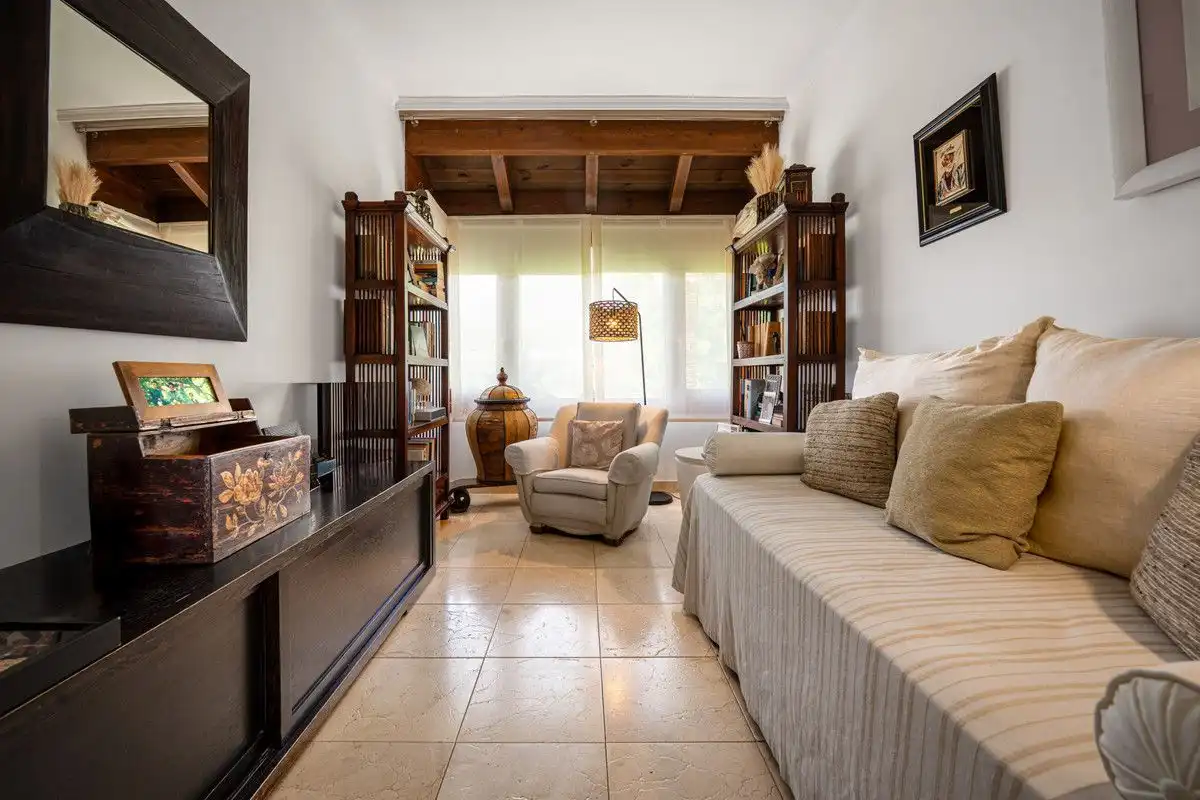 Detached homes for rent in Lomas de Marbella Club