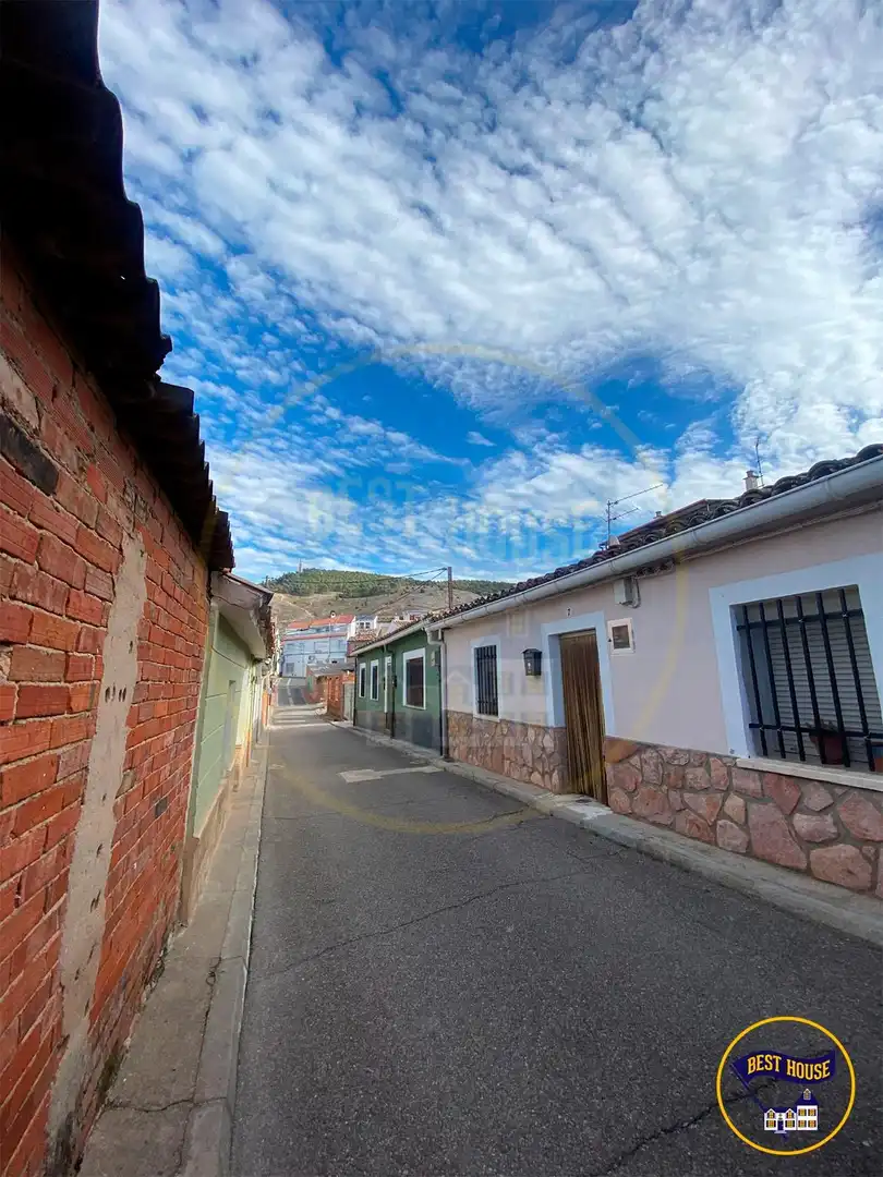 Exterior view of Flat for sale in Cuenca  with Heating and Balcony