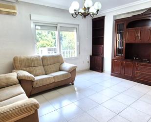 Living room of Flat for sale in Badajoz Capital  with Air Conditioner and Heating