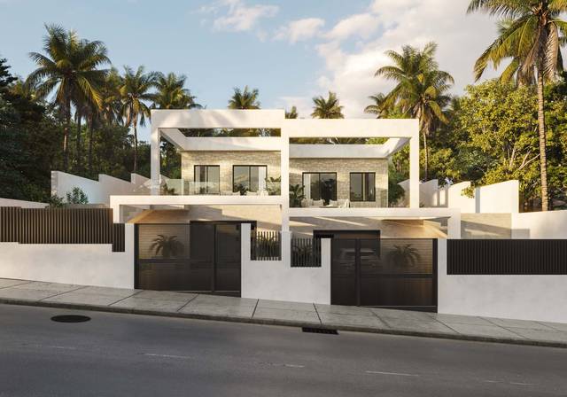Casa adosada en Venta en Manantiales - Lagar - Cortijo