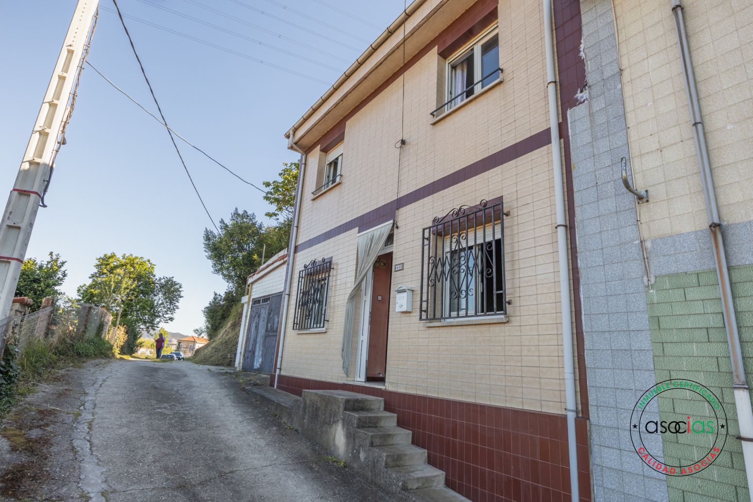House or chalet for sale in Gijón - CM DE CALACIERBES OESTE-CENE, 48, Cenero