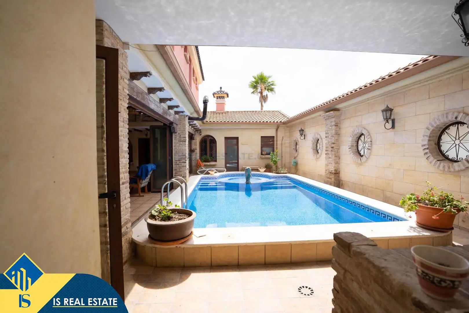 Casa amb piscina en venda a San Miguel de Salinas, imagen 48