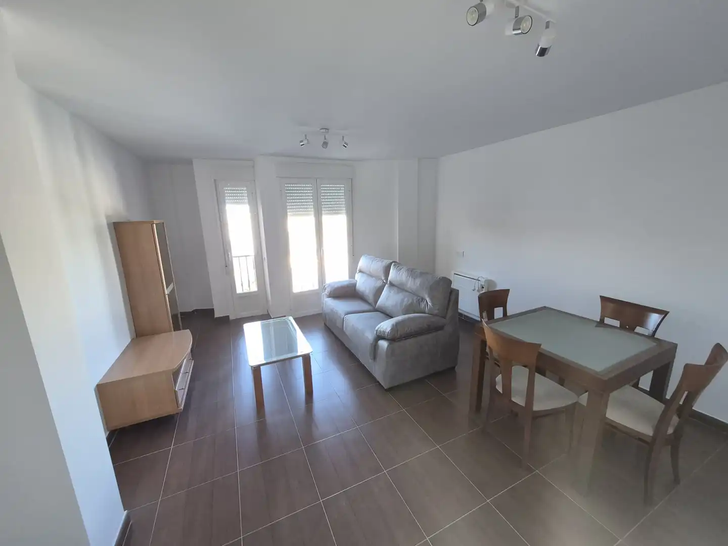 Sala de estar de Ático en venta en Mondéjar con Aire acondicionado, Amueblado y Horno
