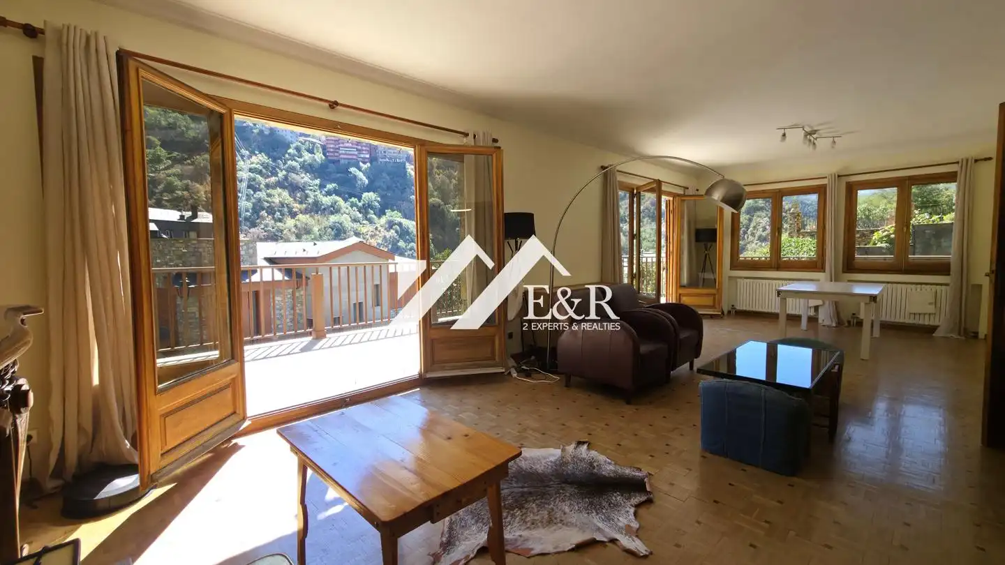 Vista exterior de Casa o chalet en venta en Sant Julià de Lòria con Jardín privado y Terraza