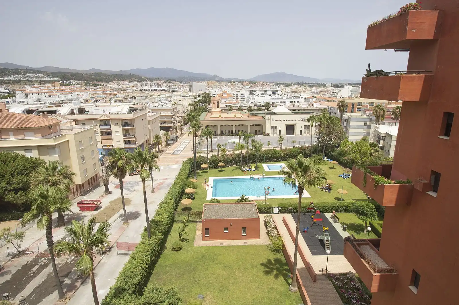 Apartment with lift for sale in Estepona Pueblo