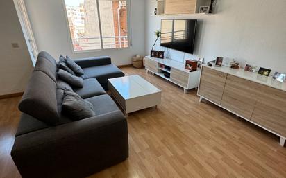 Living room of Flat for sale in Bétera  with Air Conditioner and Balcony