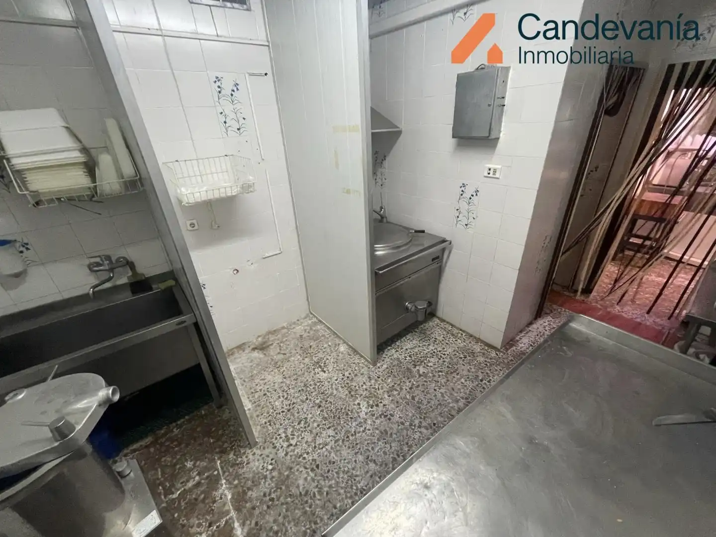Cocina de Casa o chalet en venta en Gurrea de Gállego con Calefacción, Jardín privado y Balcón