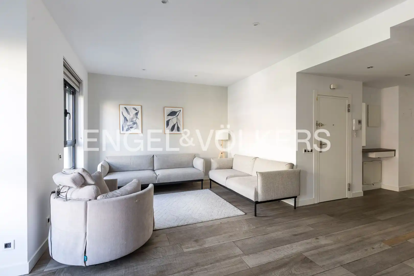 Appartement avec ascenseur à louer à Barrio de Salamanca, imagen 4
