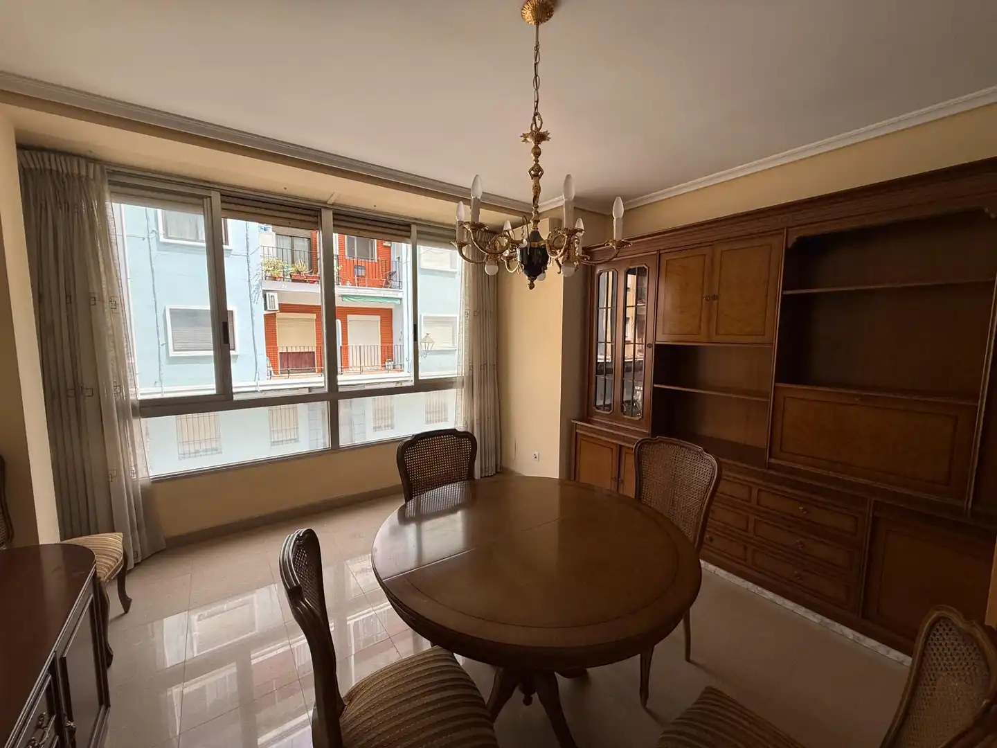 Comedor de Piso en venta en Valencia