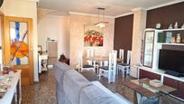 Sala d'estar de Àtic en venda en Algemesí amb Aire condicionat i Terrassa