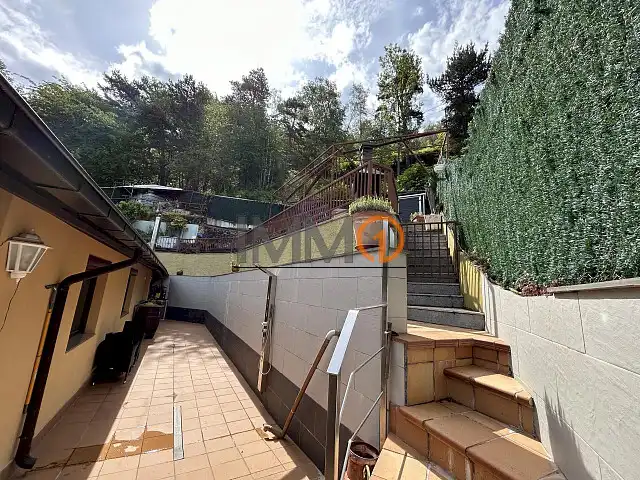 Casa aparellada en venda a Fontaneda, imagen 32