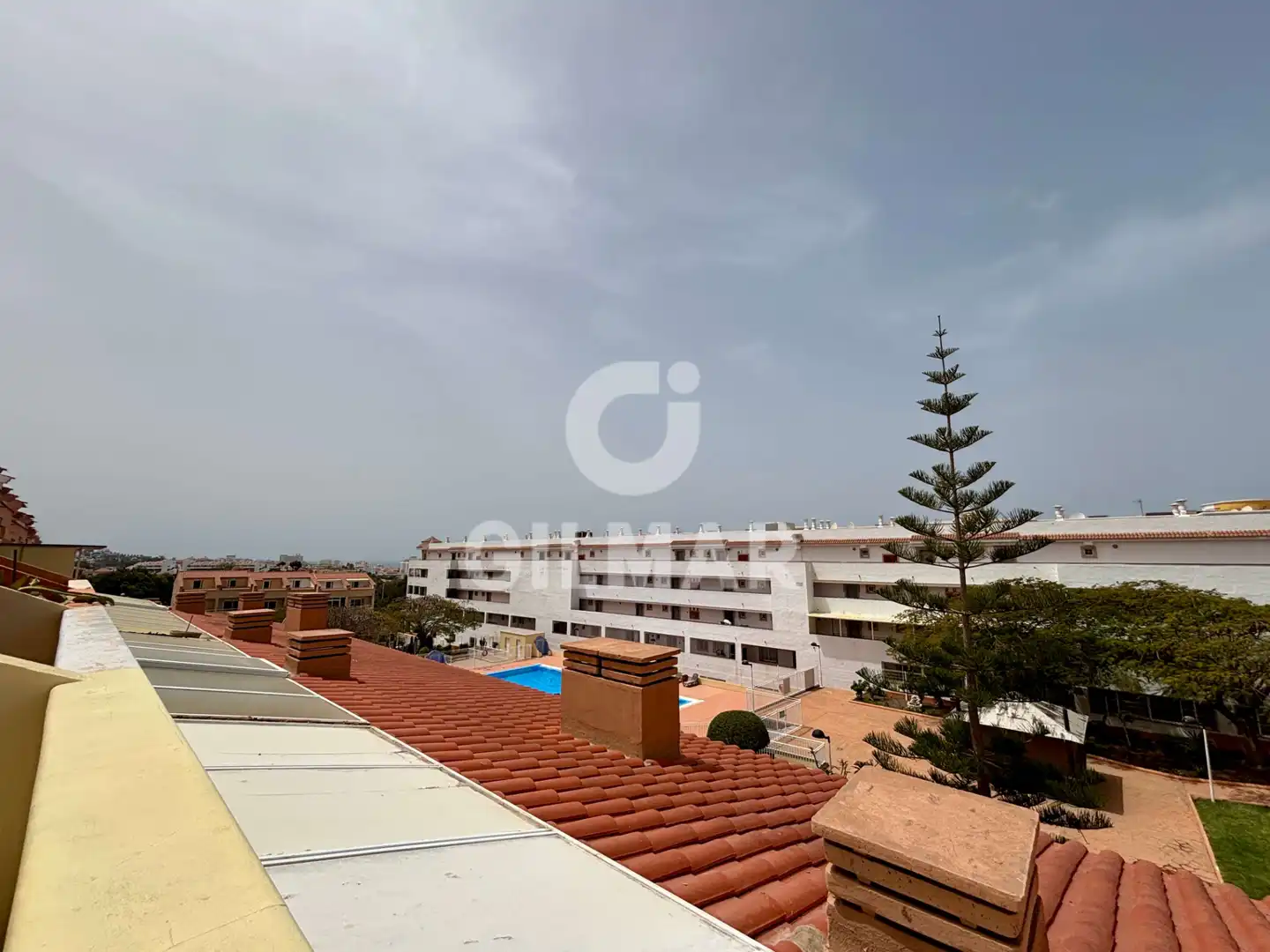 Außenansicht von Maisonette zum Verkauf in Adeje mit Terrasse, Möbliert und Balkon