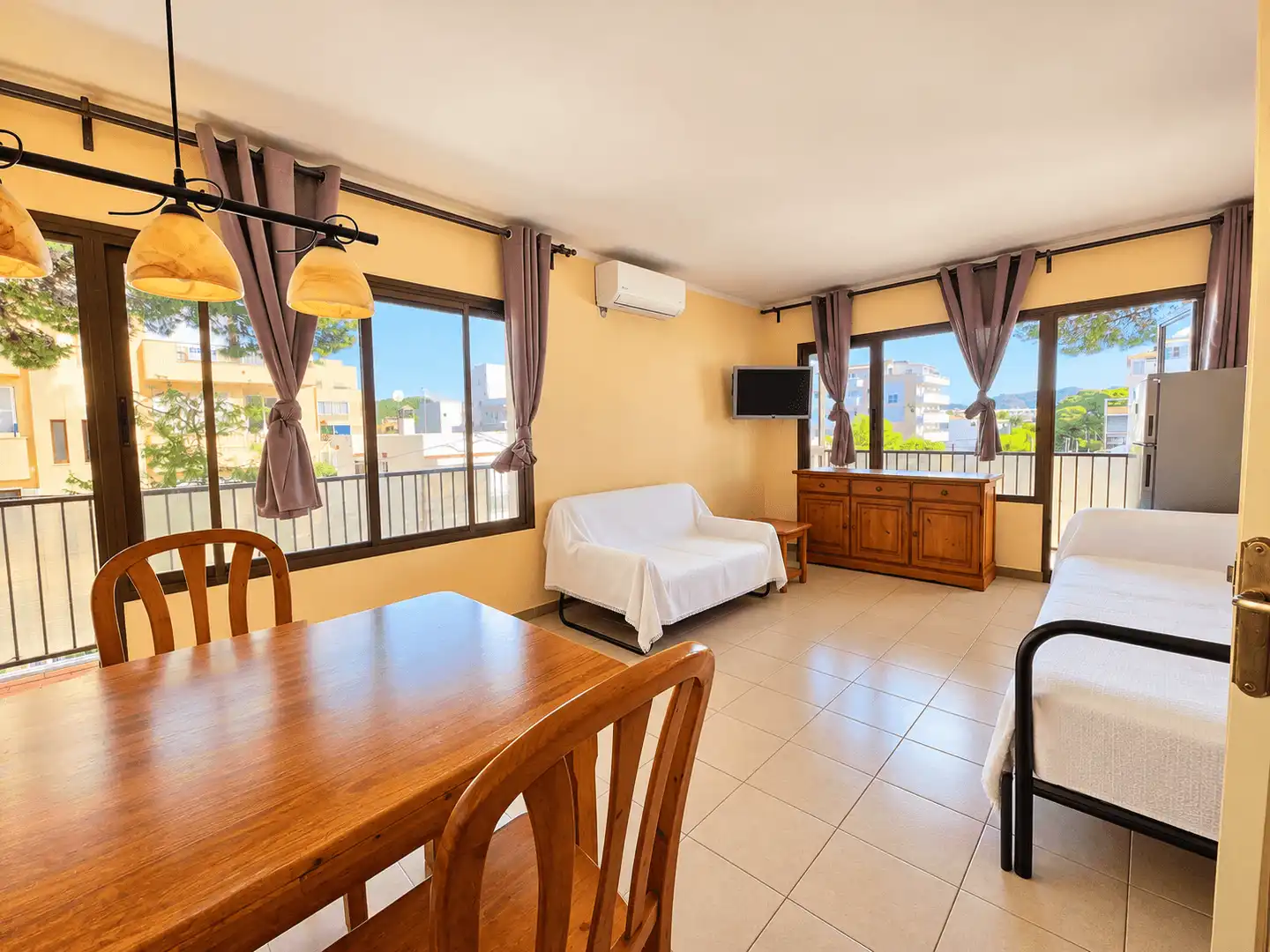 Apartament amb terrassa en venda a Cala Millor, imagen 4