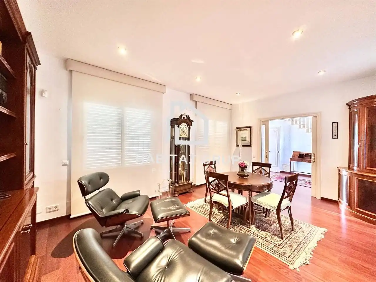 Comedor de Casa o chalet en venta en Castellbisbal con Aire acondicionado, Jardín privado y Trastero