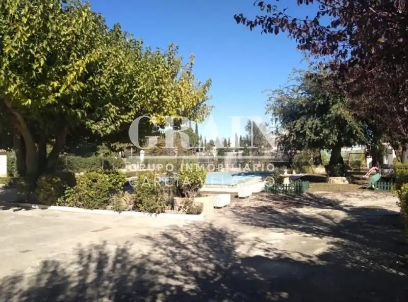 Chalet con piscina en venta en Pedanías - Extrarradio, imagen 10