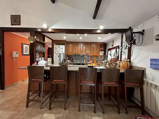Casa aparellada en venda a Fontaneda, imagen 17