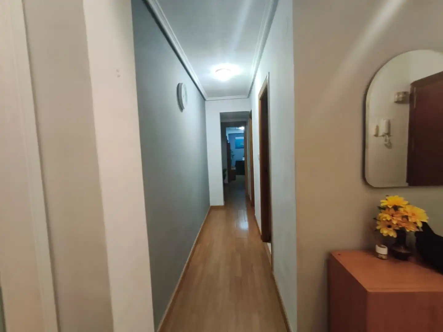 Wohnung zum Verkauf in Burjassot mit Parkett, Ofen und Waschmaschine