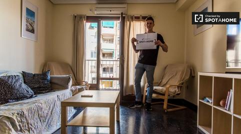 Foto 5 de Apartament per a compartir a El Carme,  Valencia Capital