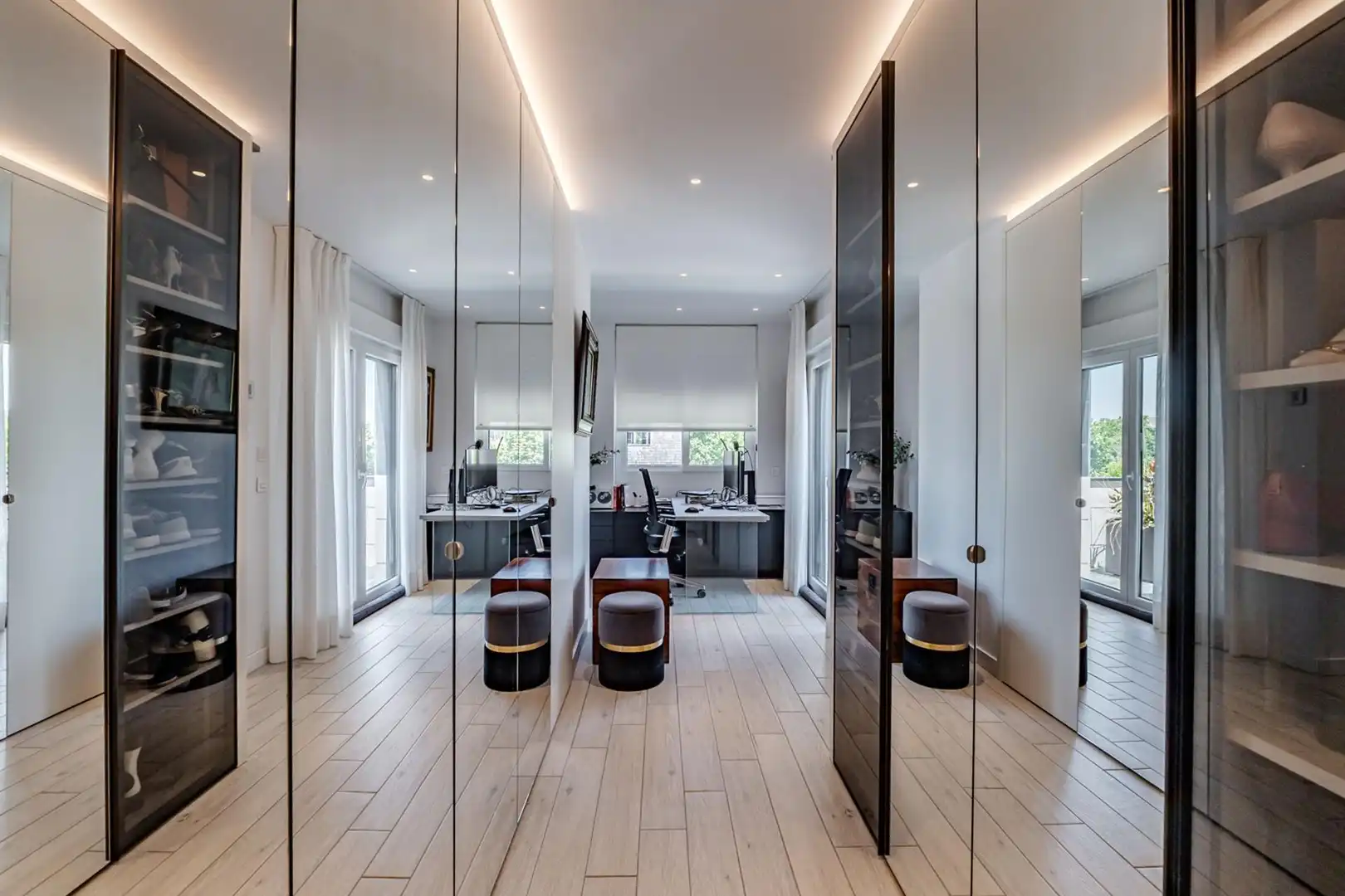 Casa adosada en venta en Pozuelo de Alarcón con Aire acondicionado, Calefacción y Piscina