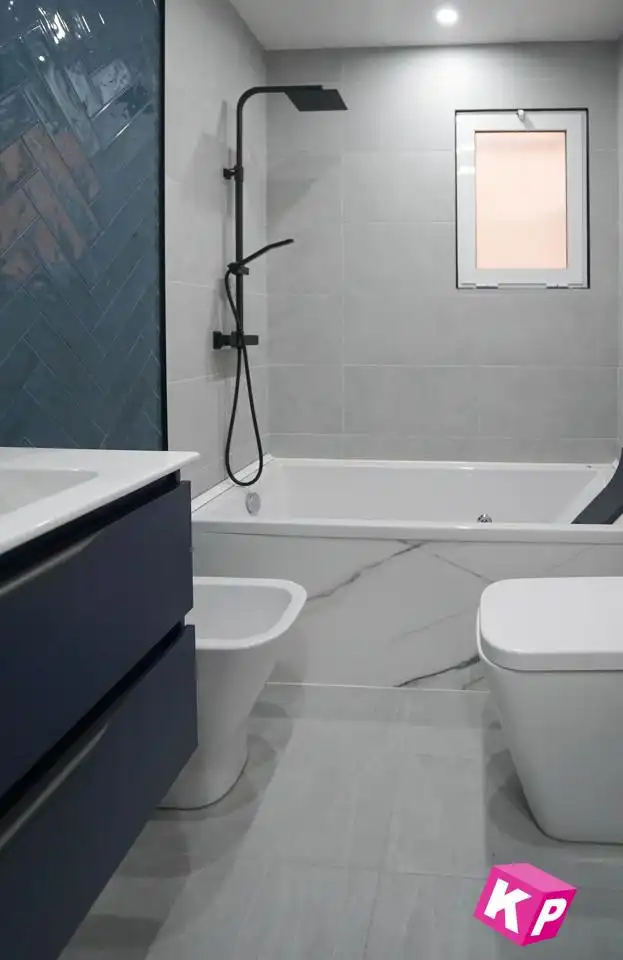 Baño de Planta baja en venta en Santa Pola con Aire acondicionado y Trastero