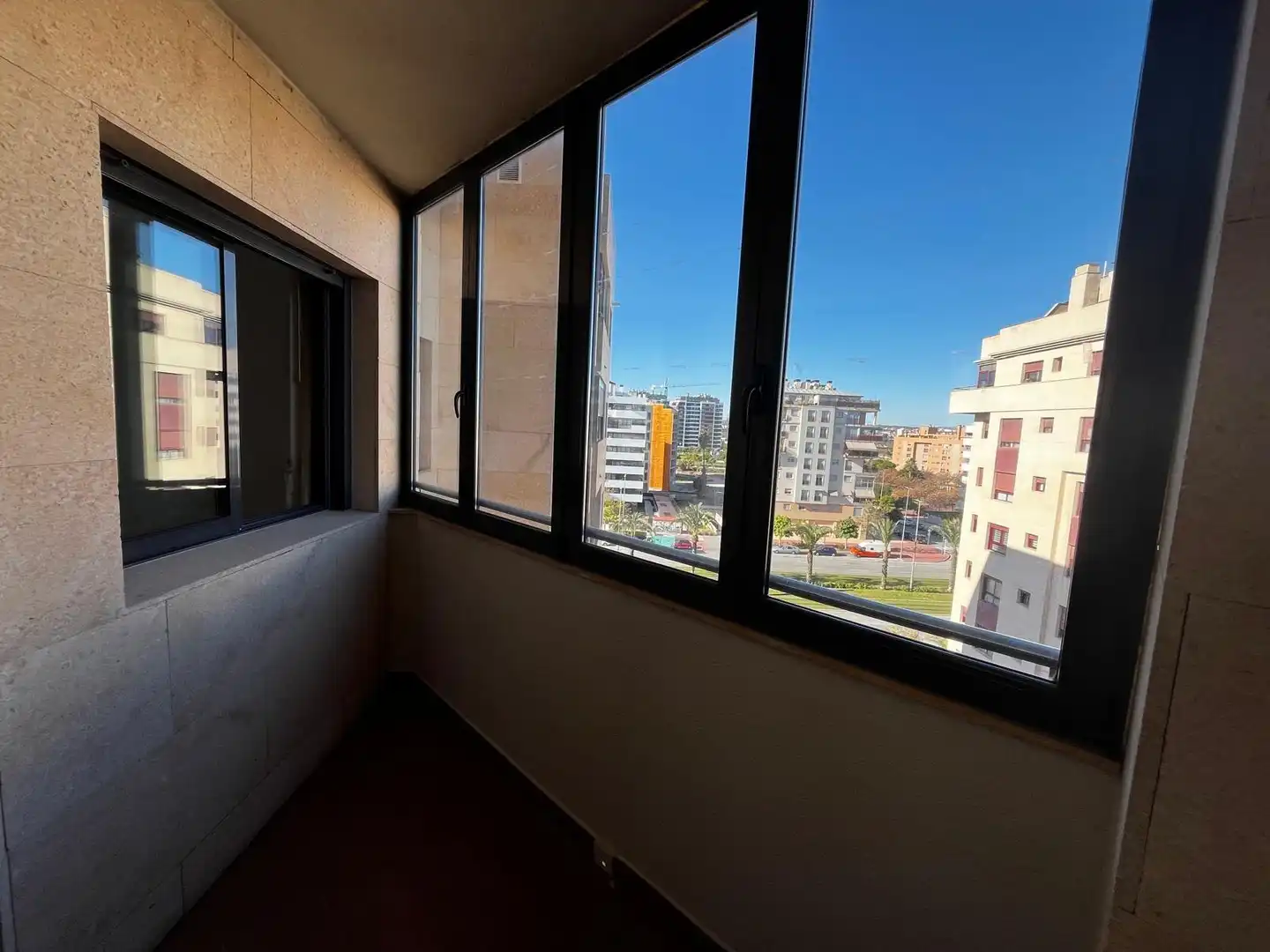 Terrassa de Pis en venda en Murcia amb Aire condicionat, Calefacció i Jardí privat