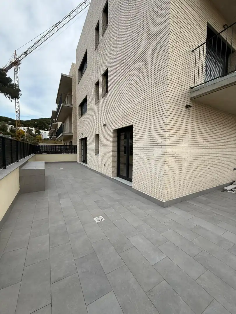 Flat with terrace to rent in Carrer del Torrent de Ca l'Ignasi 5P, imagen 3