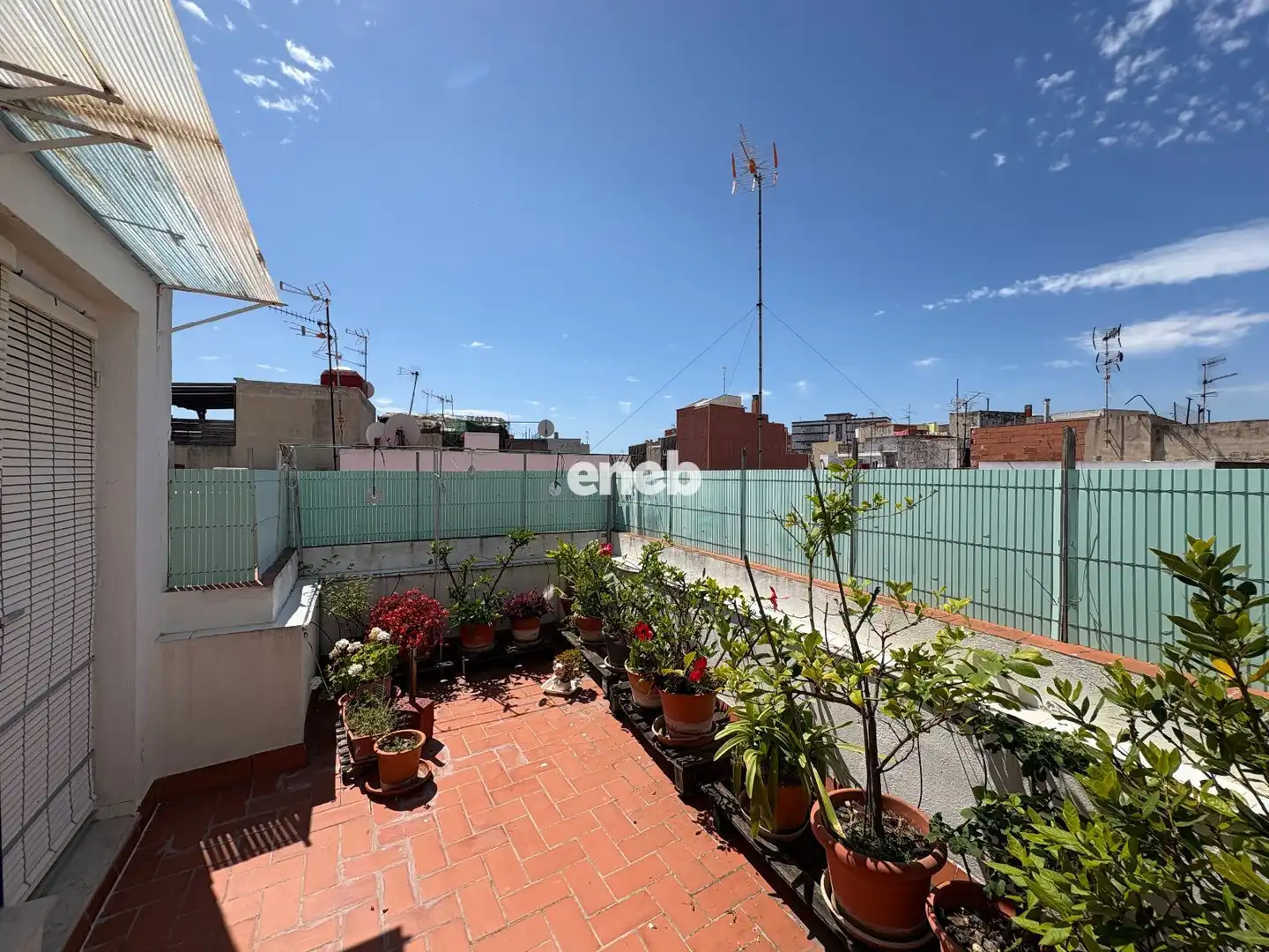 Terrassa de Casa o xalet en venda en Benicarló amb Terrassa