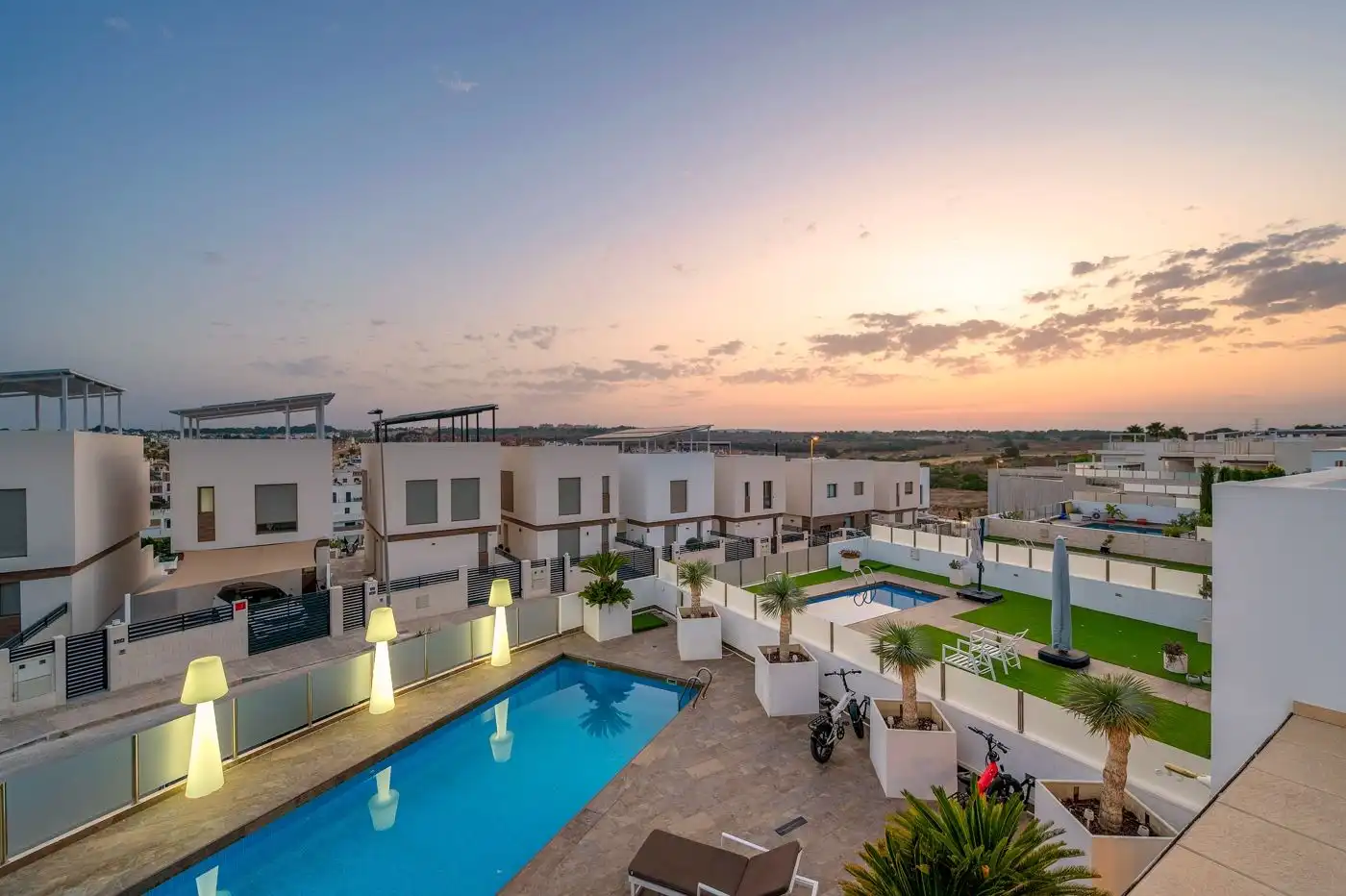 Villa avec piscine à vendre à Orihuela Costa, imagen 39