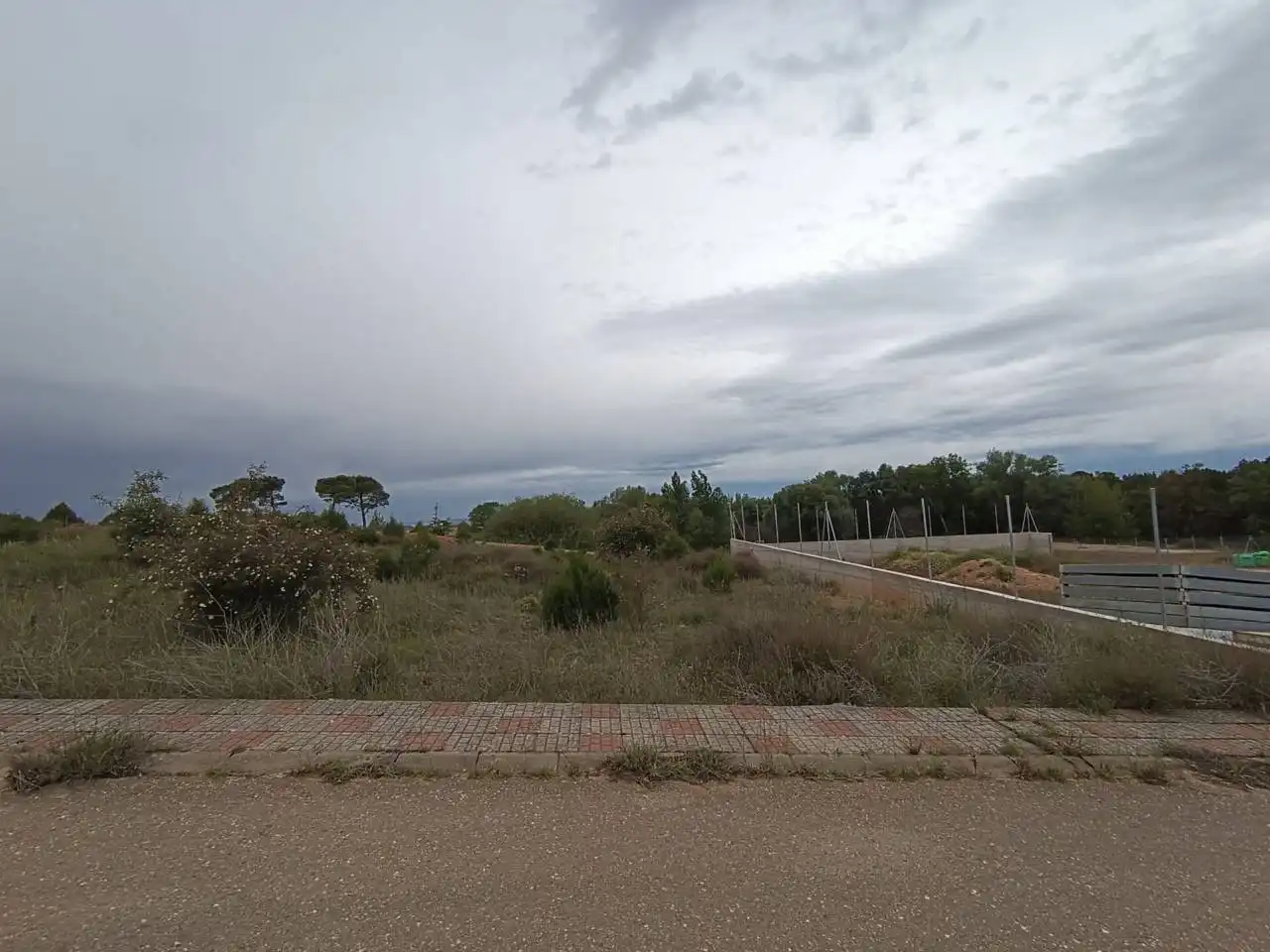 Land for sale in Valdorros