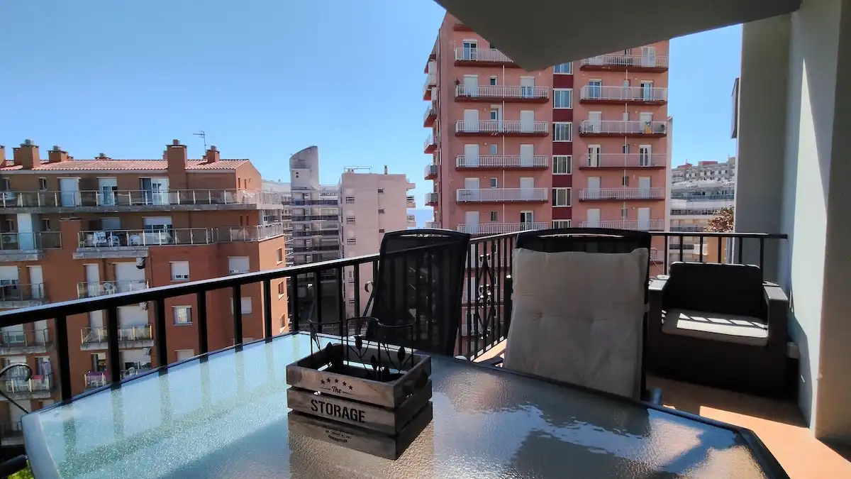Pis amb terrassa en venda a Avinguda Vila de Madrid, imagen 3