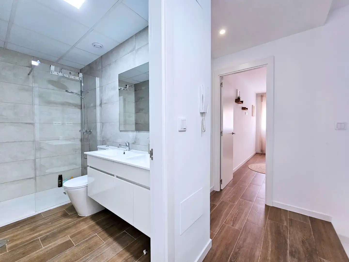 Baño de Casa o chalet en venta en Cartagena