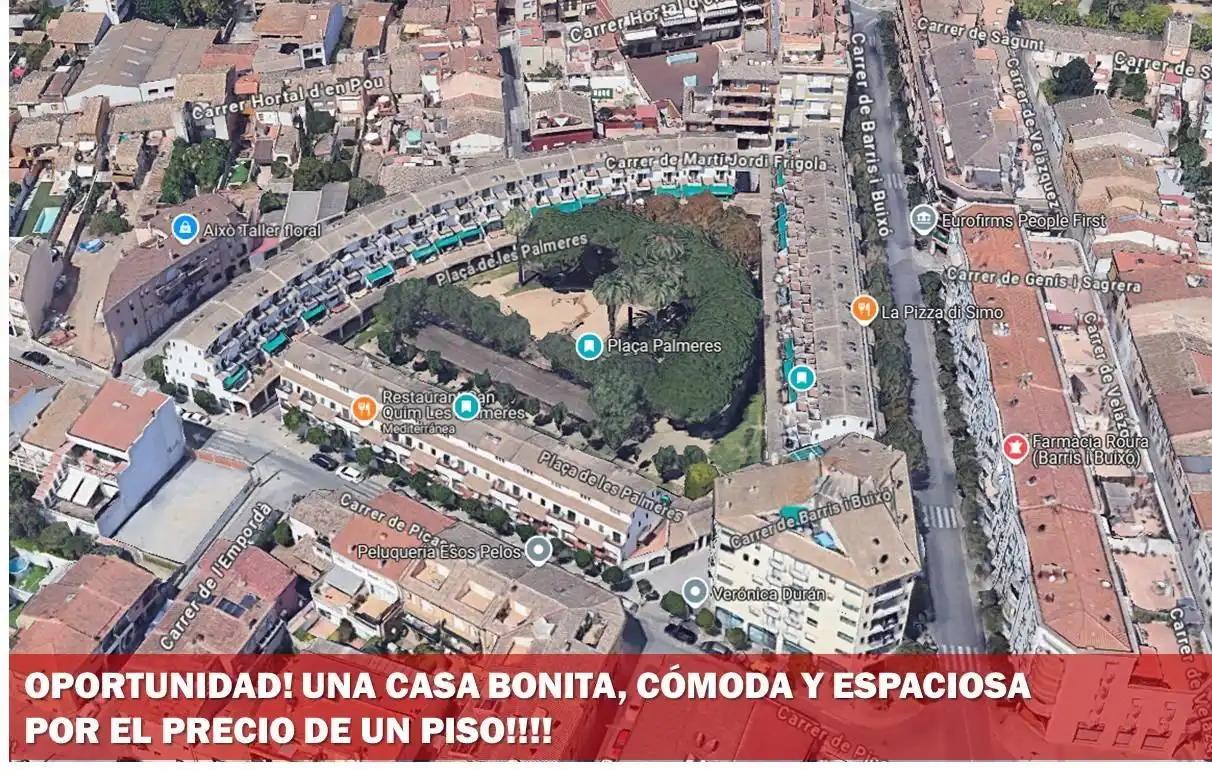Terraced house with terrace for sale in Plaza Plaza Palmeres, imagen 49