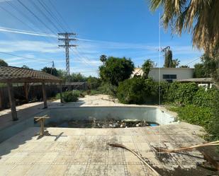 Swimming pool of Land for sale in  Murcia Capital