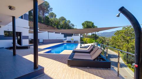 Foto 2 de Casa o xalet en venda a Canyelles, Lloret de Mar