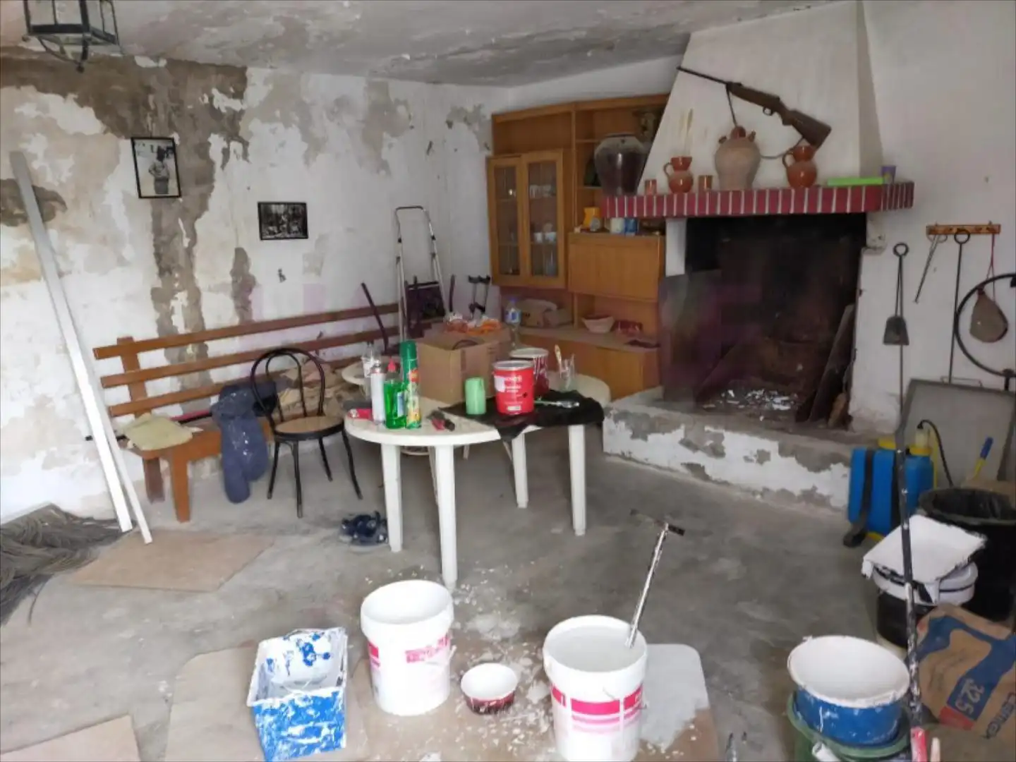 Kitchen of Houses for sale in Mediana de Aragón  with Storage room