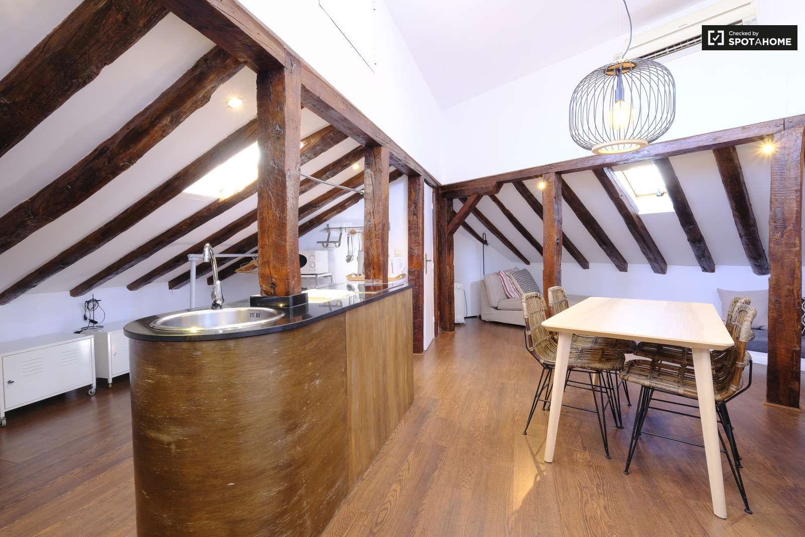 Apartamento para compartir en Sol