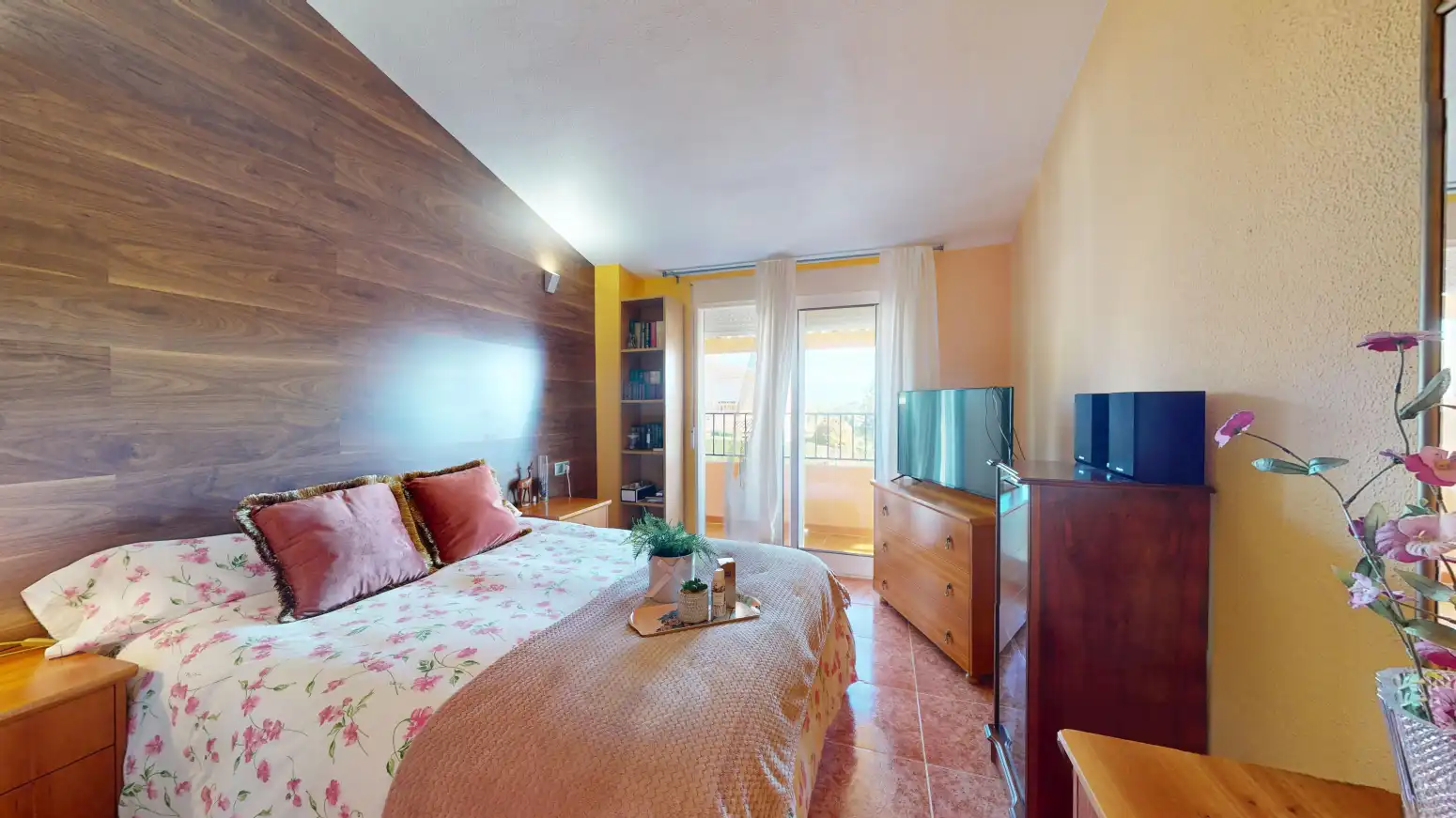 Habitación de Casa o chalet en venta en Mutxamel con Jardín privado y Terraza