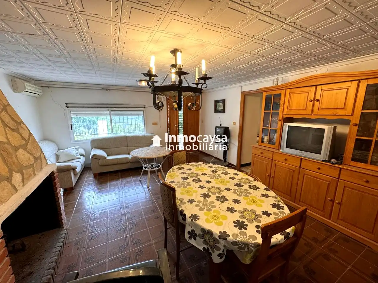 Casa o chalet en venta en Xàtiva con Aire acondicionado, Jardín privado y Piscina